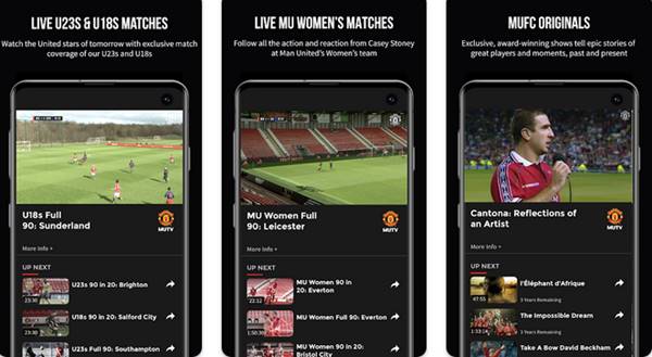 Cara Nonton MUTV Live Streaming Android Gratis Full