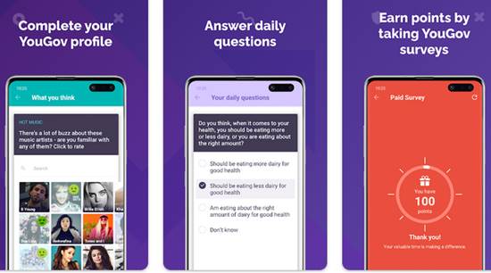 Download YouGov apk aplikasi android survei