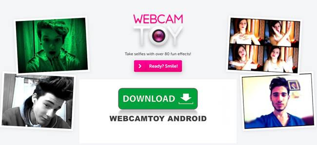 Link Download Webcam Toy Android APK Full Offline