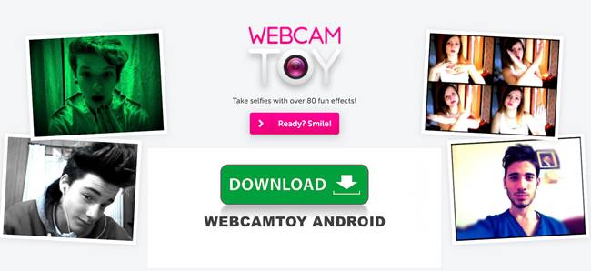 Link Download Webcam Toy Android APK Full Offline