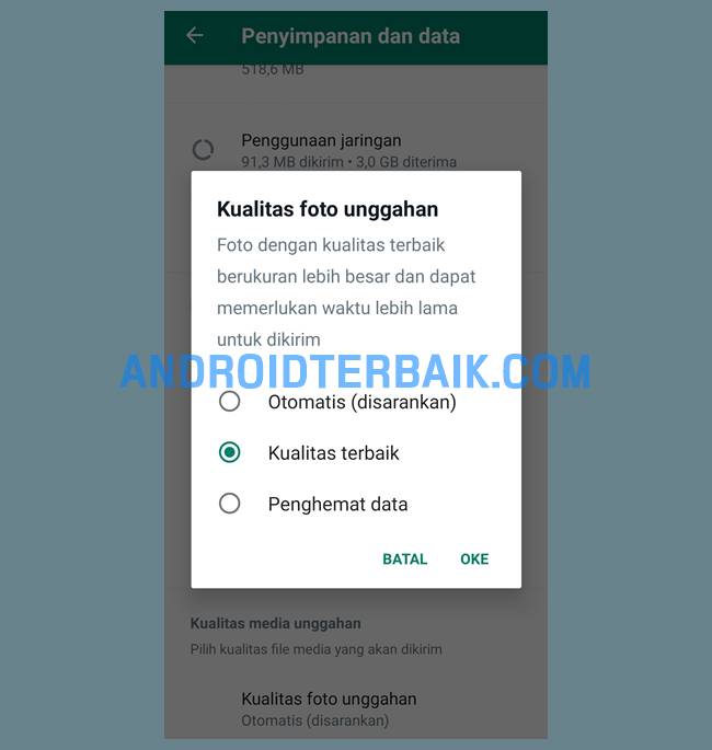 Cara Agar Video Status WA Tidak Buram Story WhatsApp Full HD