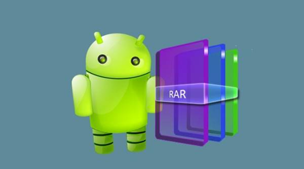 Cara Membuka File RAR di Android Ringan Cepat Aman No Root