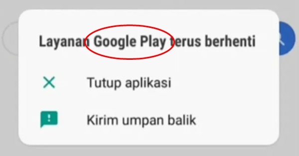 Cara Mengatasi Google Play Store Terus Berhenti di HP Samsung