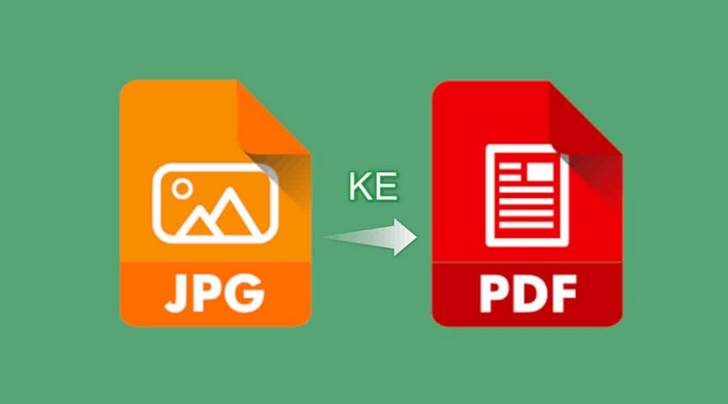 Download Aplikasi Convertor Gambar JPEG to PDF File Gratis