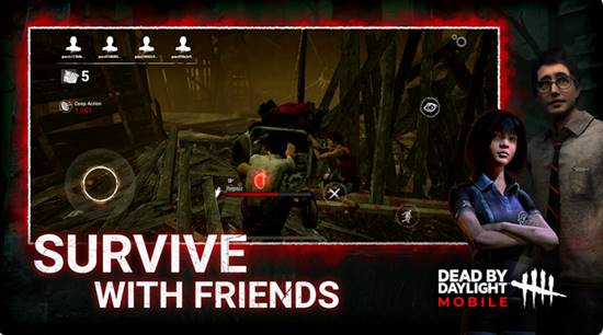 Download Game Horor Android Dead by Daylight Mobile APK