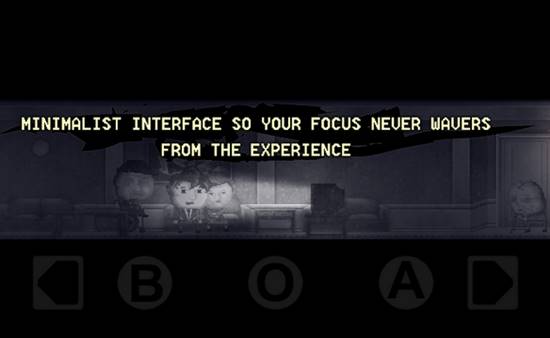 Game Menakutkan Android Terbaik Apk DISTRAINT Pocket Pixel Horror