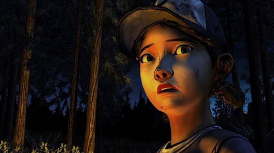 Game Seram Android APK The Walking Dead Season Two