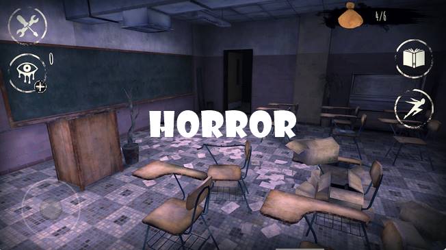 Kumpulan Game Horror Android Terbaik Gratis Offline