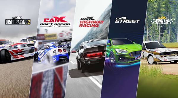 Tempat Download CarX Street for Android Terbaru Resmi