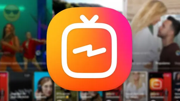 Cara Unggah Film IGTV Instagram Android Full Movie
