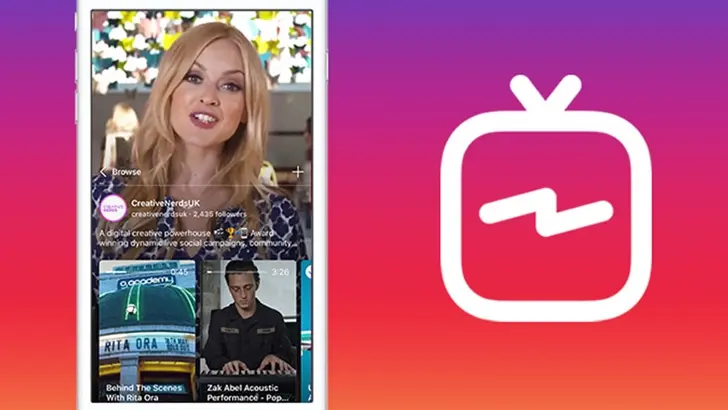 Cara Upload Video di IGTV Tanpa Terpotong