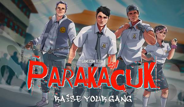 Download Game Parakacuk Android APK Full Offline